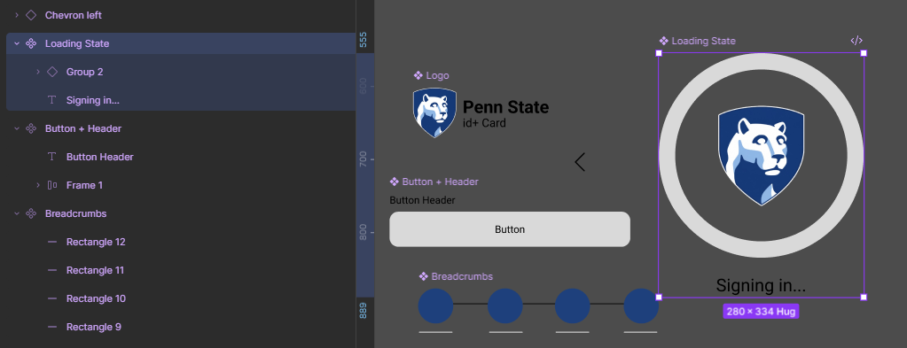 Re-engineering the campus wallet for zero friction — Wireframes wireframe 4