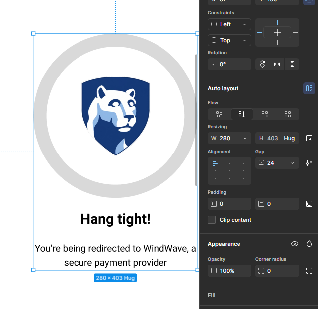 Re-engineering the campus wallet for zero friction — Wireframes wireframe 3